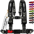 2" & 3" 4pt & 5pt Elite Series Race Latch "EZ" Adjust Harness