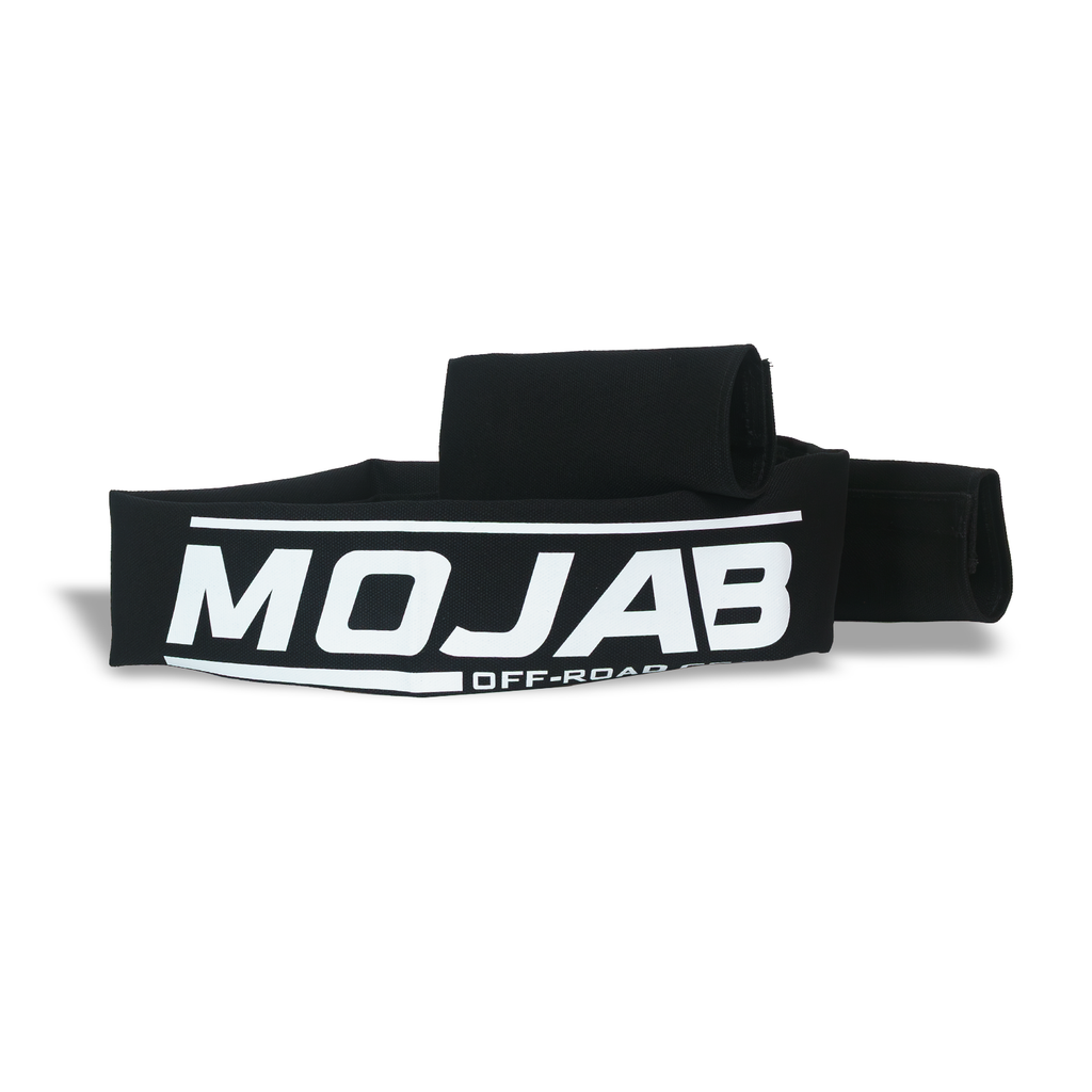 Rope and Strap sleeve guard