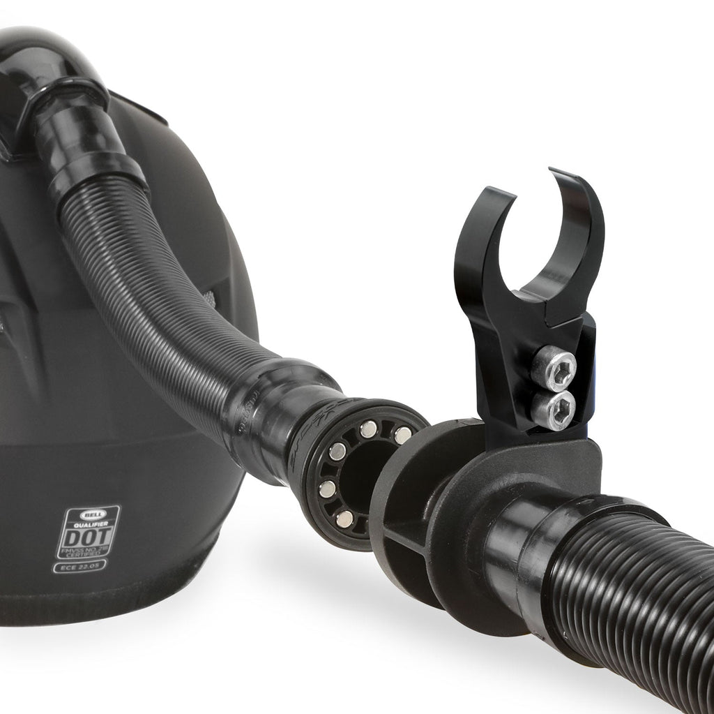 MAC-XC Magnetic Quick-Release for Helmet Air Pumper - with 2.0  Bar Mount