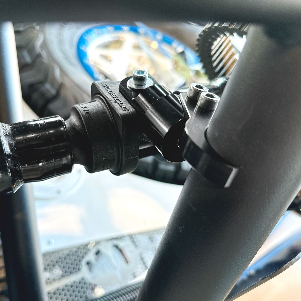 MAC-XC Magnetic Quick-Release for Helmet Air Pumper - MAC-XC only