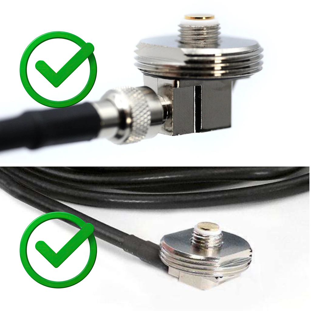 Polaris Xpedition Antenna Mount