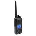 WATERPROOF - Rugged RDH-X - Business Band Two Way Handheld Radio - Digital and Analog - Black