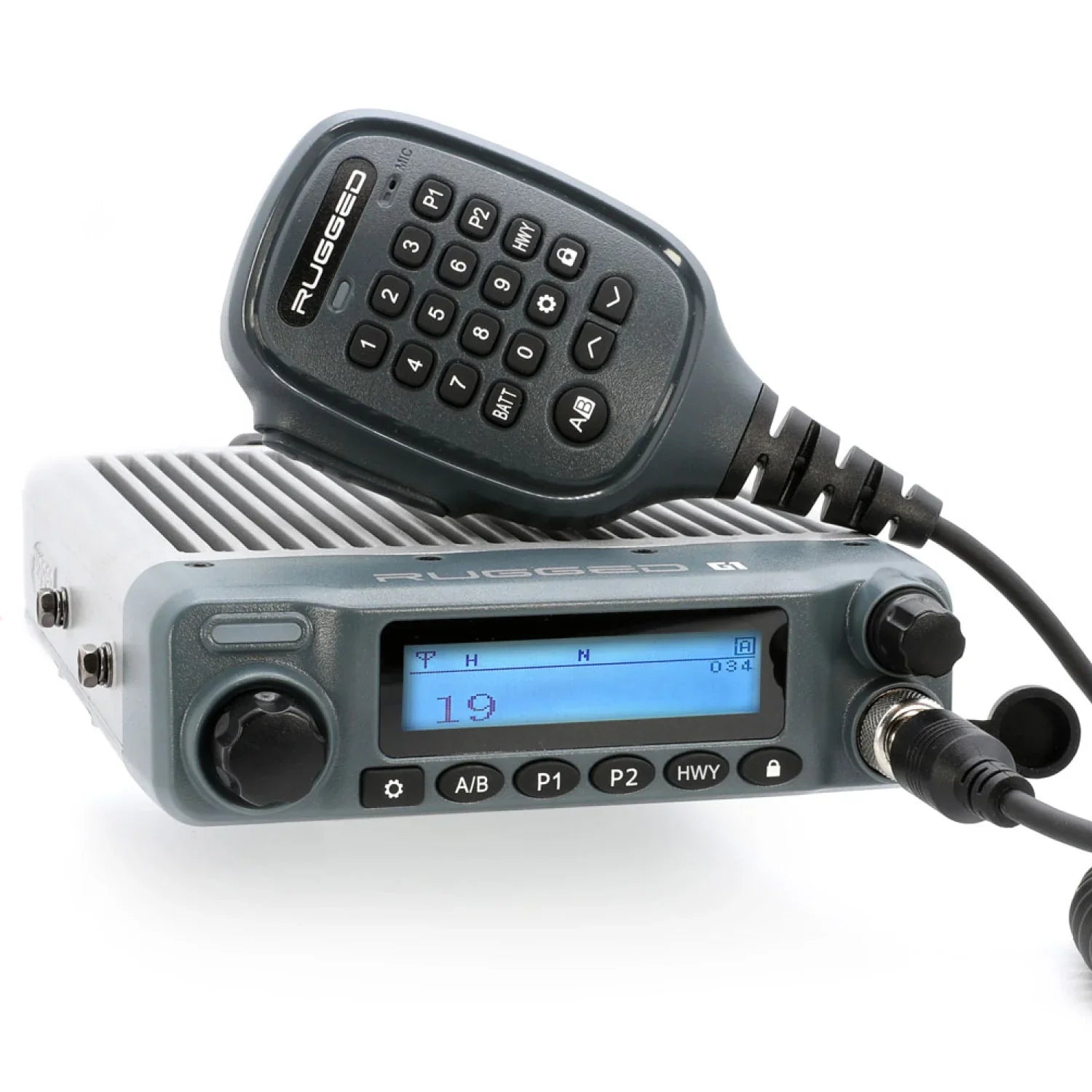 OUTPOST Mobile Base Station