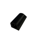 Rugged Radio Intercom Headset Cable Mount | Single Place