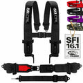 SFI Approved 2" and  3" 5 point Harness, Racing Harness