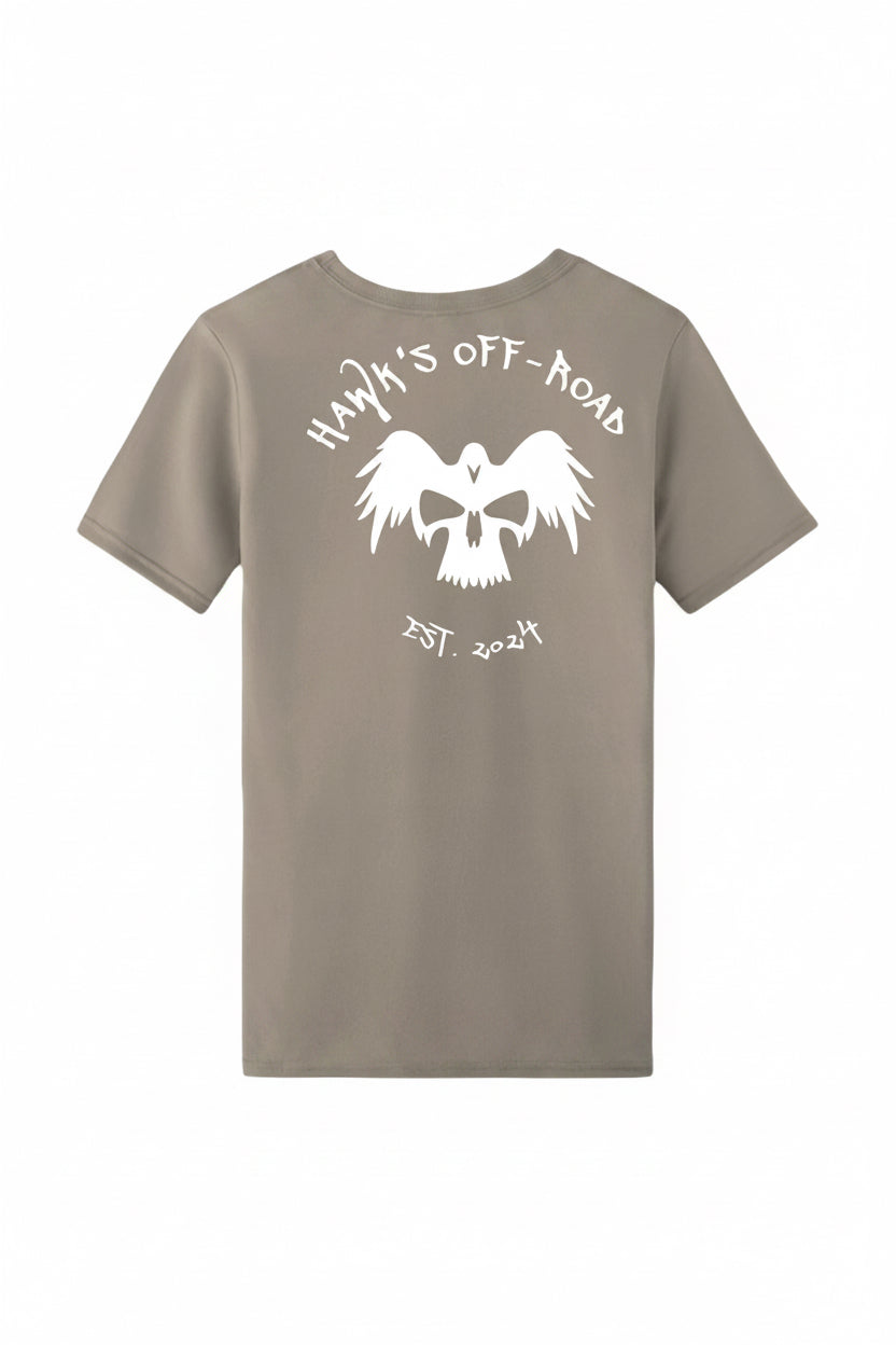 Desert Khaki - CE10 - BACK