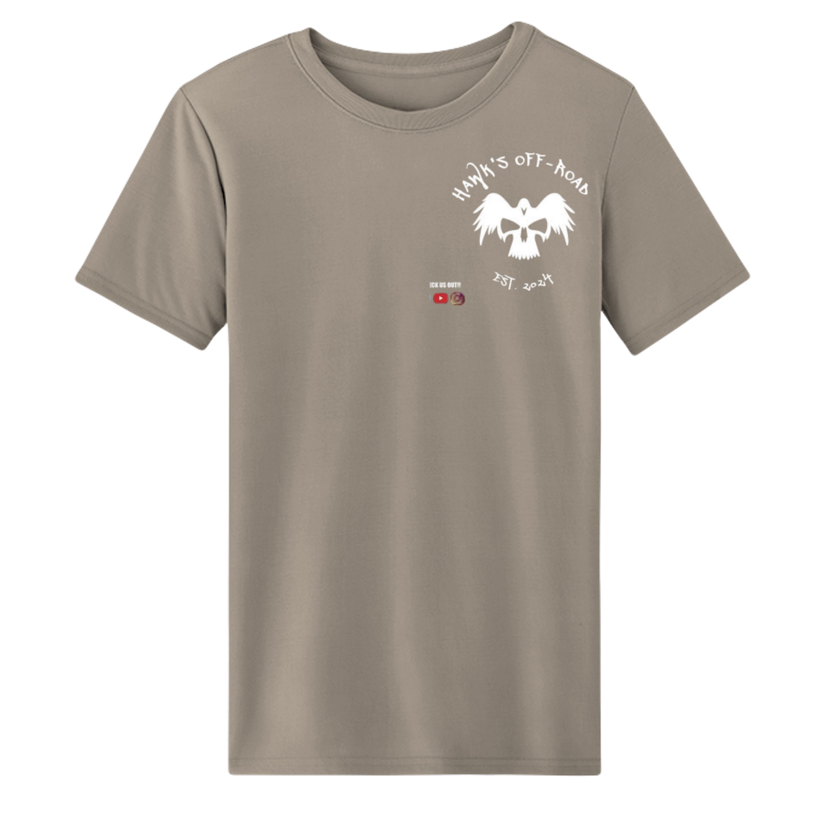 Desert Khaki - CE10 - FRONT
