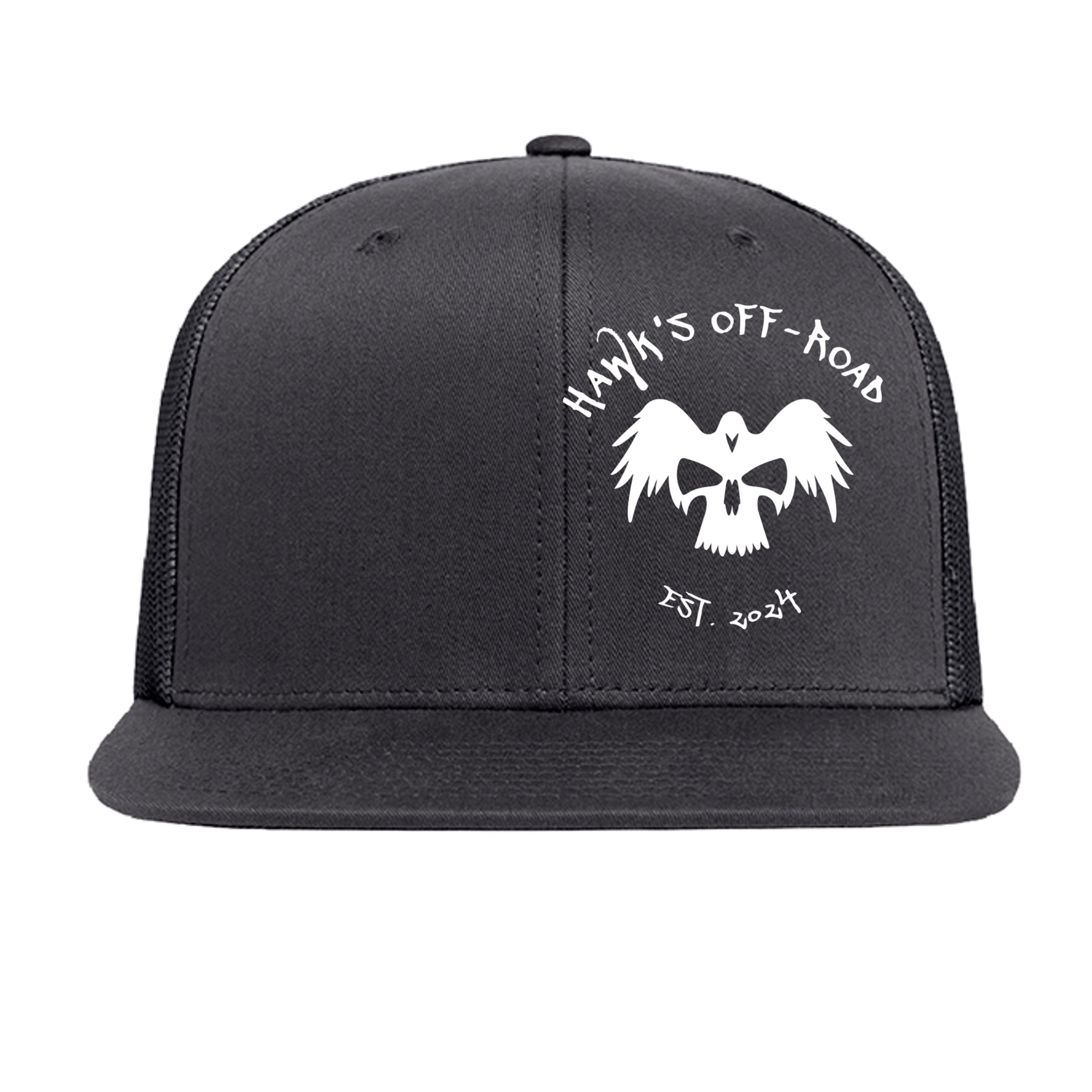 Charcoal - 6609 - FRONT