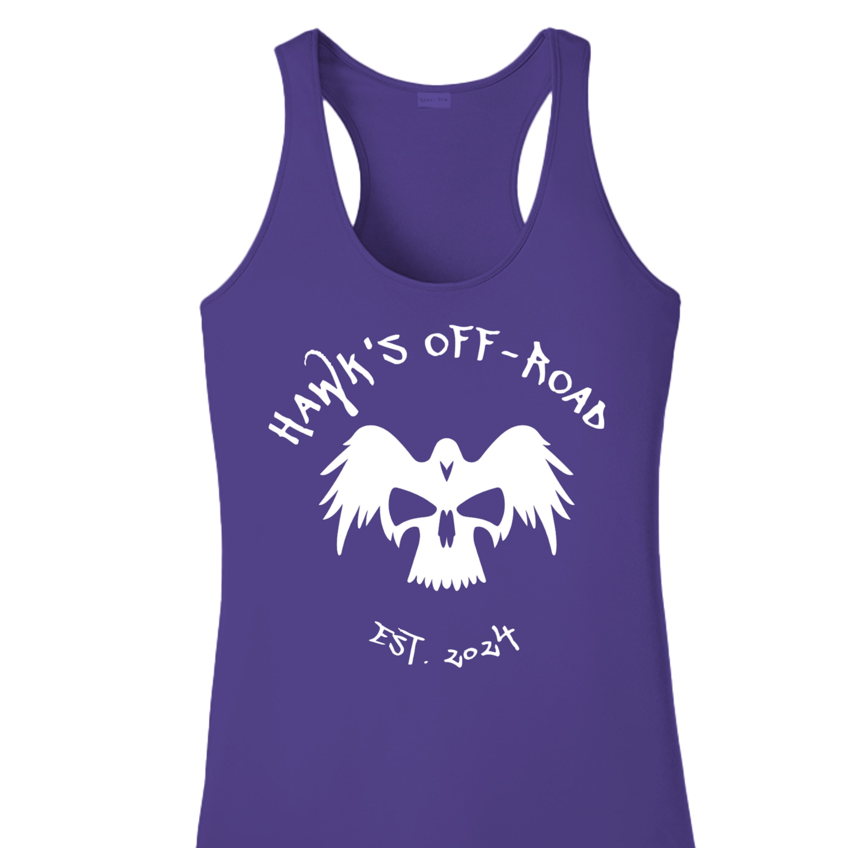 Purple - LST356 - FRONT