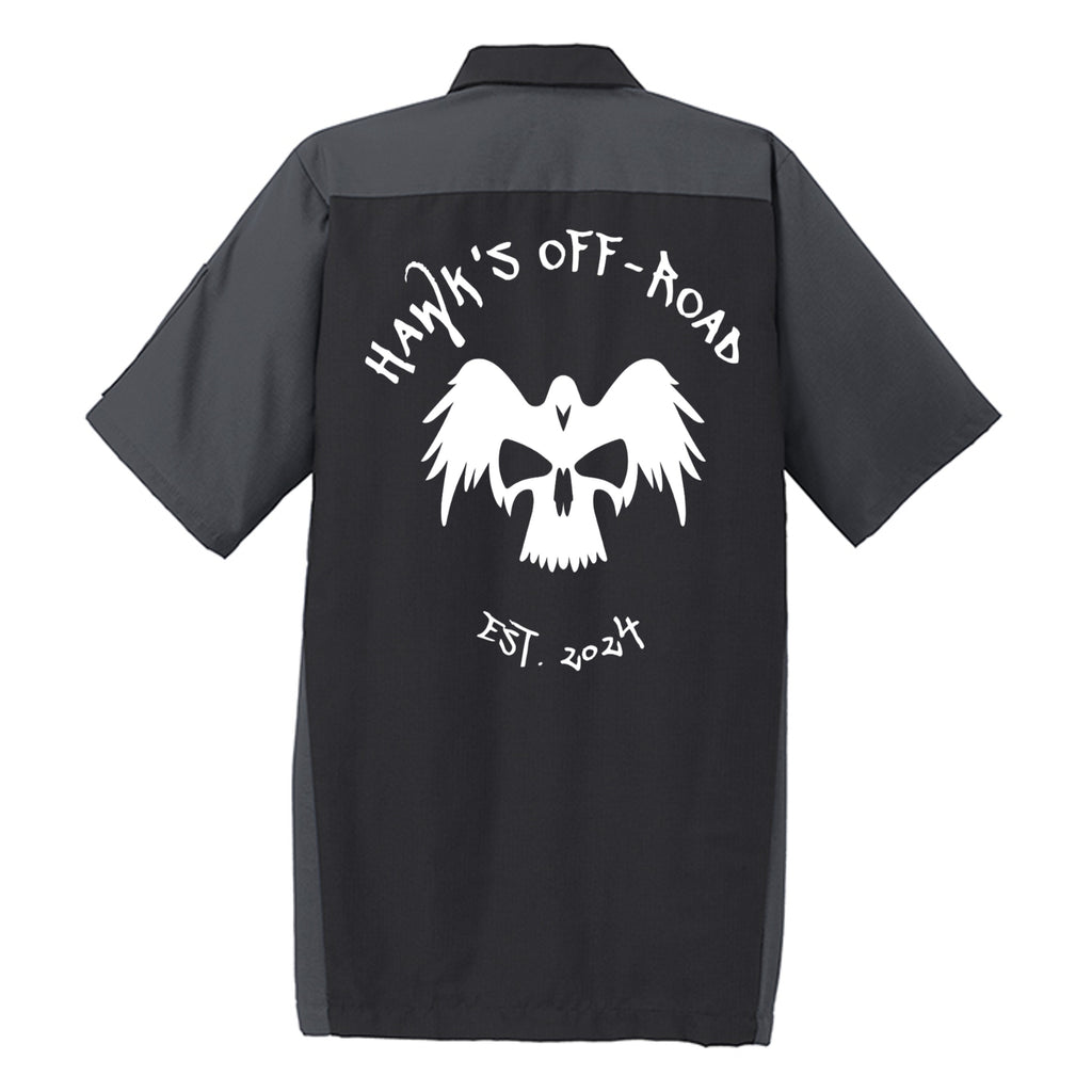 Black/Charcoal - SY20 - BACK