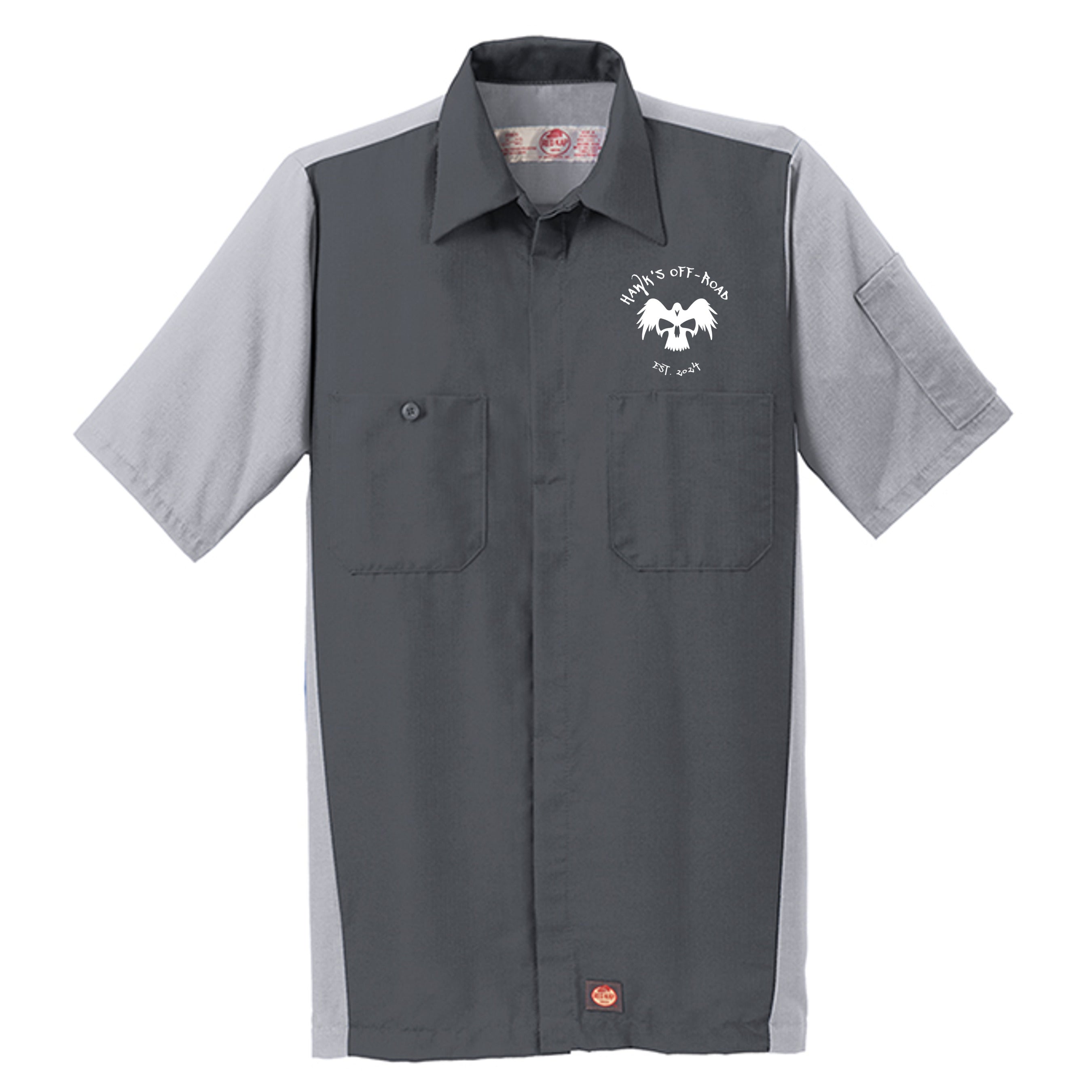 Charcoal/Lt Gy - SY20 - FRONT