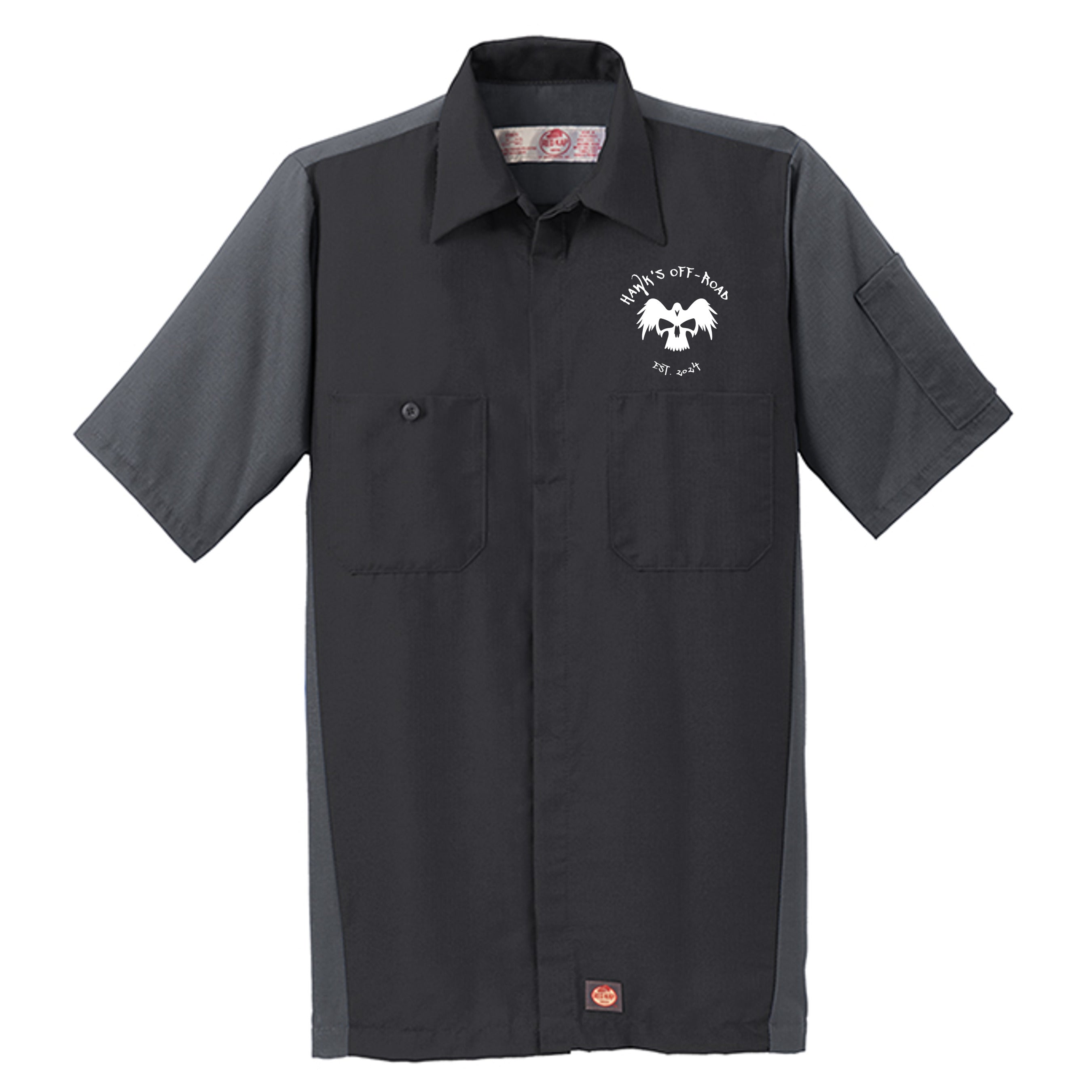 Black/Charcoal - SY20 - FRONT