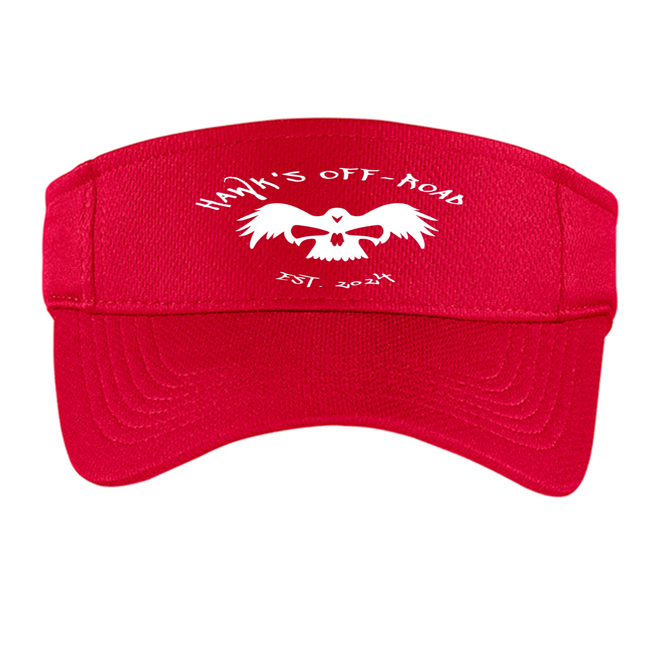 True Red - STC27 - FRONT