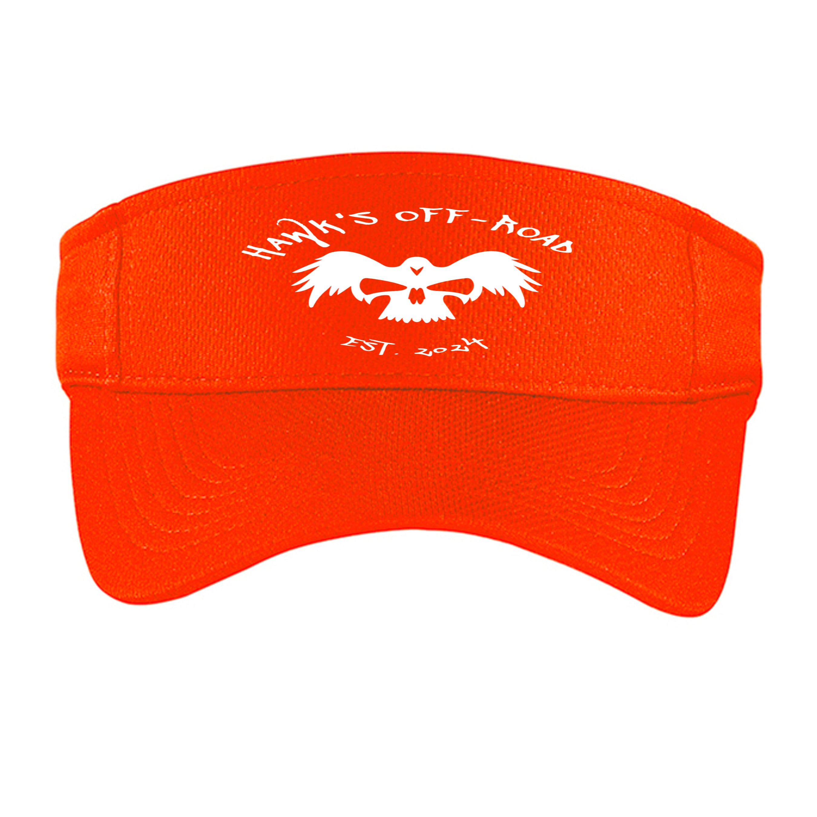 Neon Orange - STC27 - FRONT