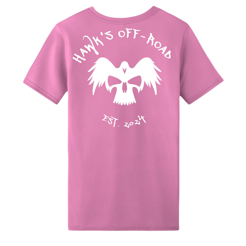 Charity Pink - CE10 - BACK
