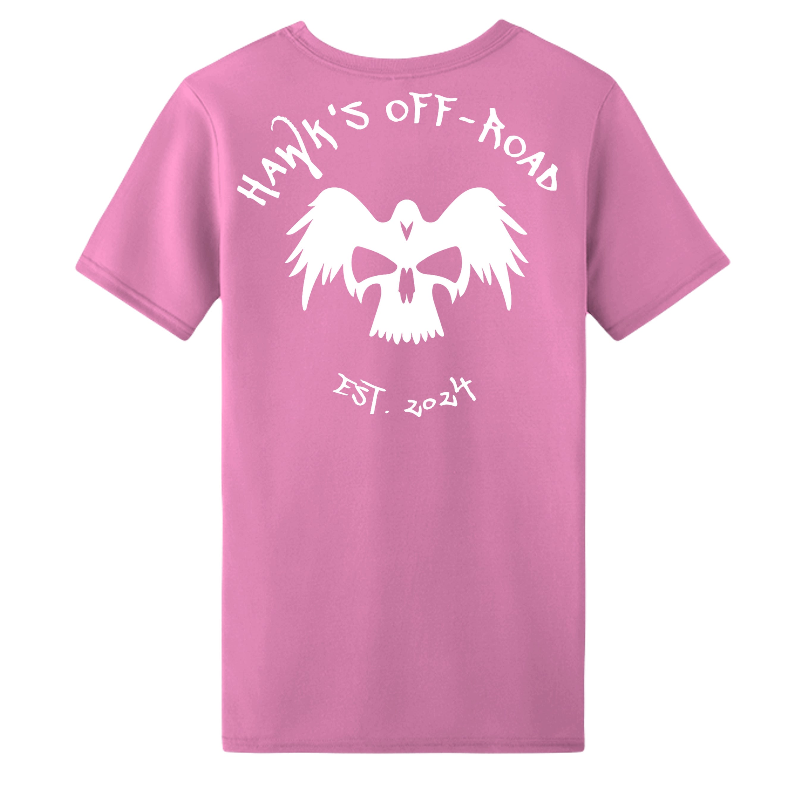 Charity Pink - CE10 - BACK