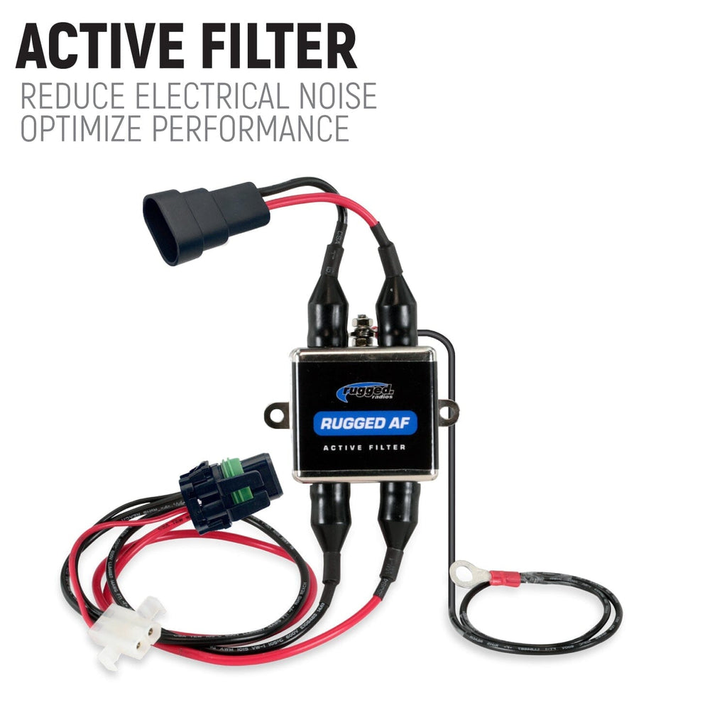 Complete Master Communication Kit with Intercom and 2-Way Radio