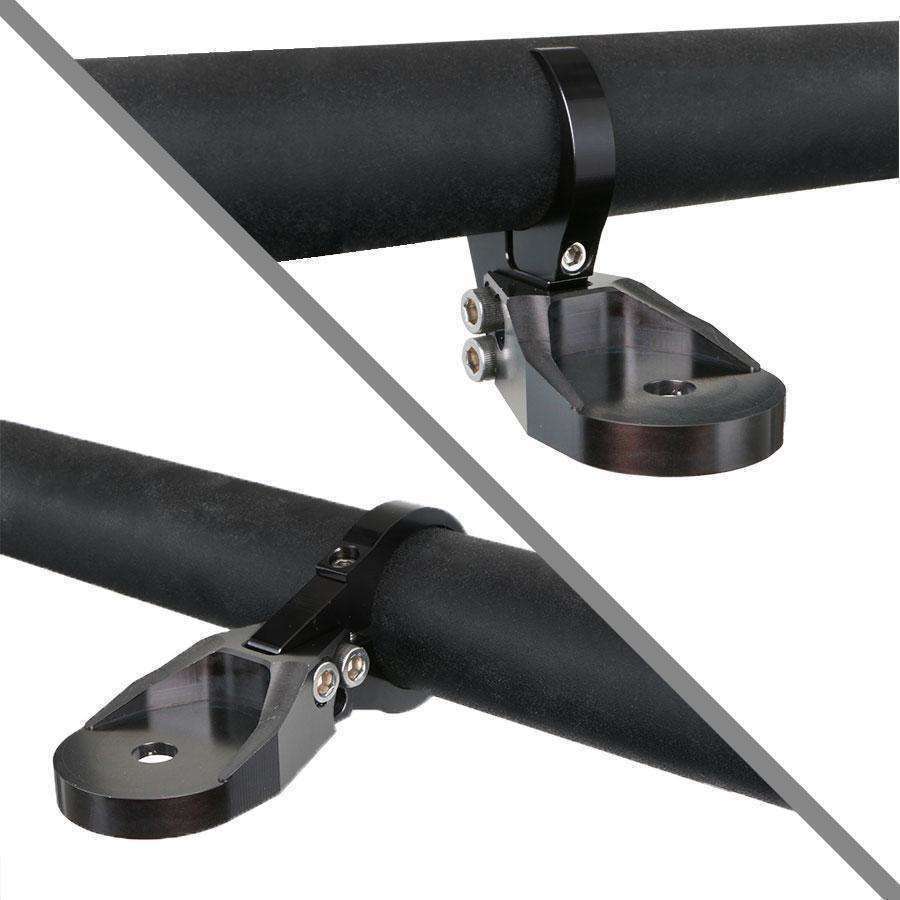 Antenna Bar Mount for Horizontal Bar - 1.25  Inch