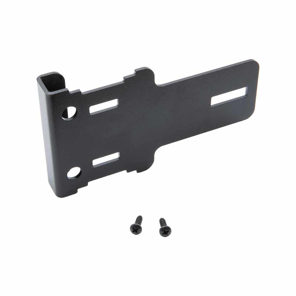 Radio and Speaker Mic Mount for Handheld Radios
