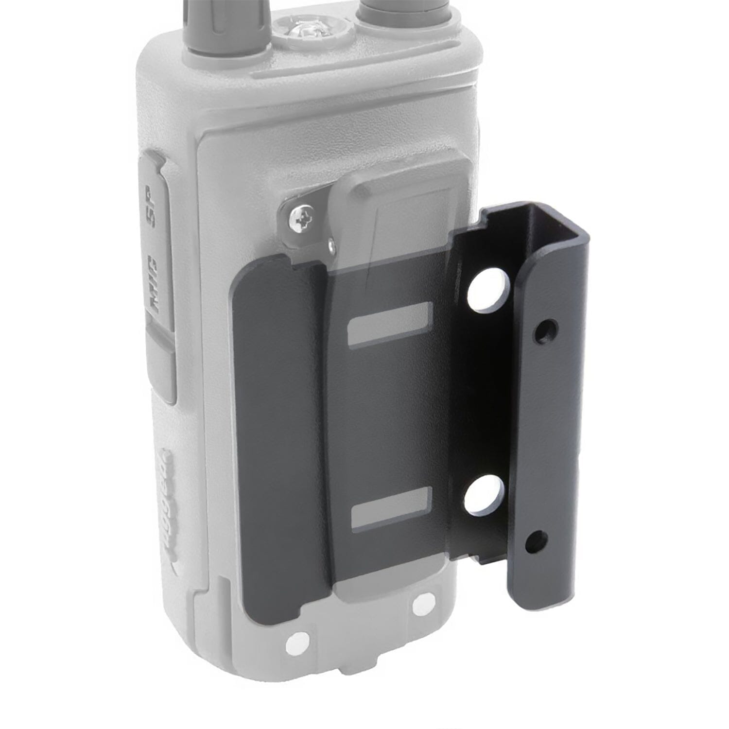 Radio Mount for Handheld Radios
