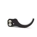 Helmet Hanger with Bar Mount - 2  Inches Tube Diameter