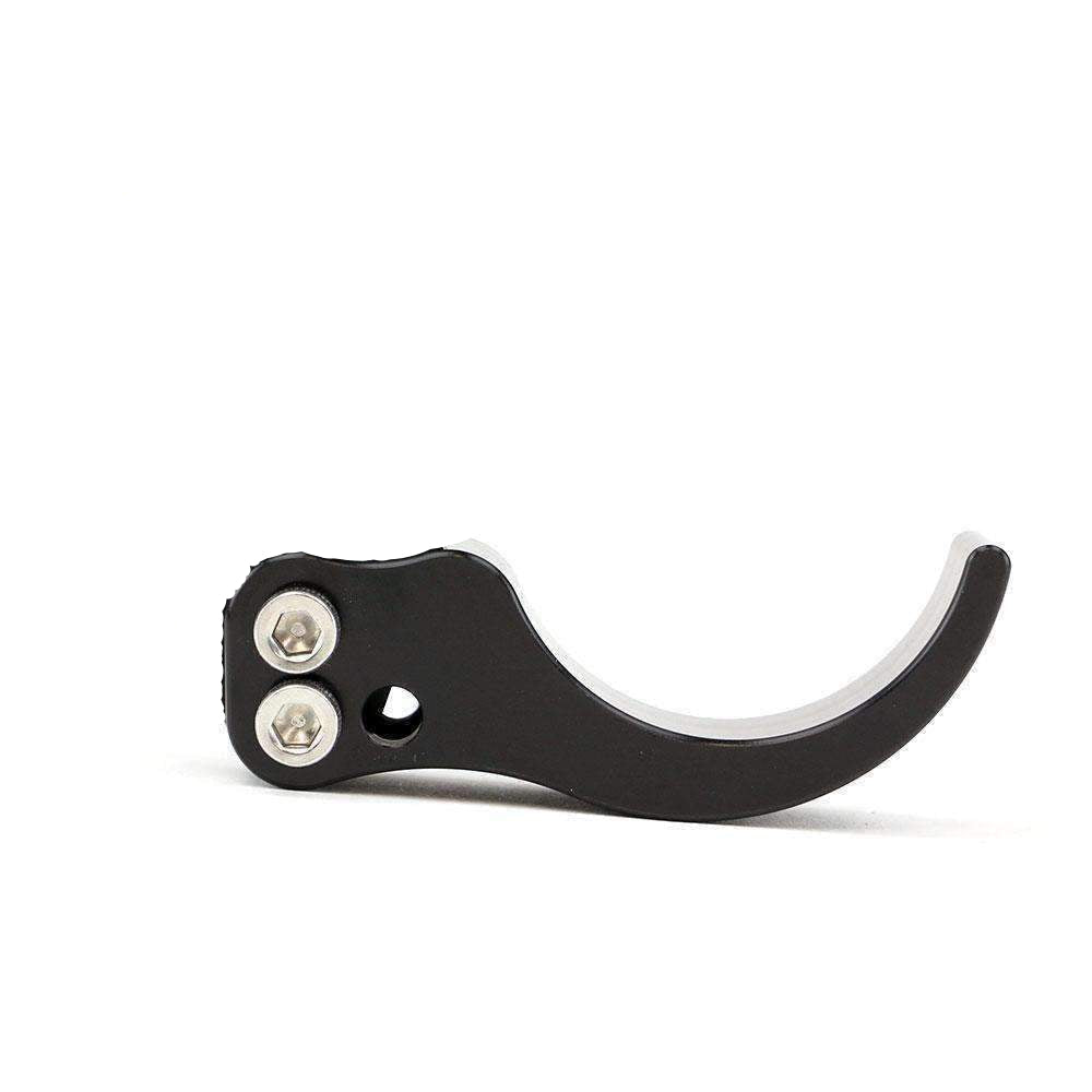 Helmet Hanger with Bar Mount - 1.80  Inches Tube Diameter
