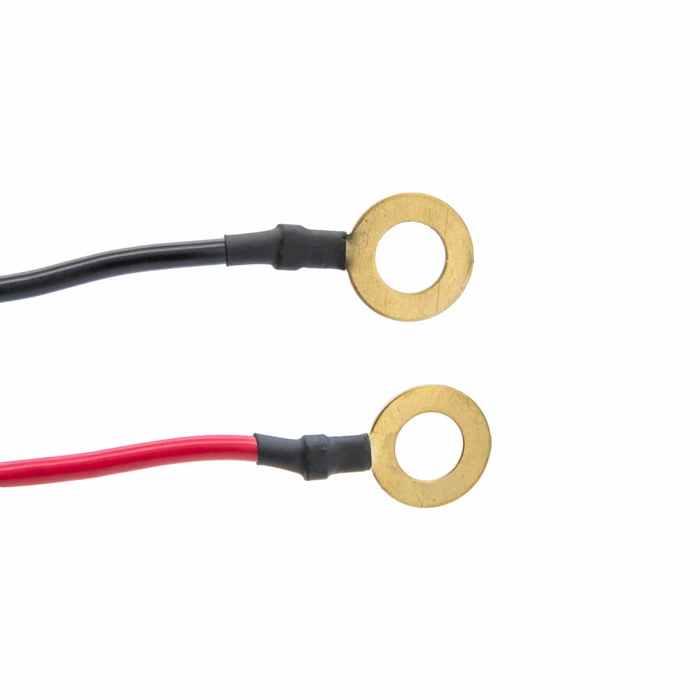 Replacement 8.5  Mobile Radio Power Cable with Waterproof Connector